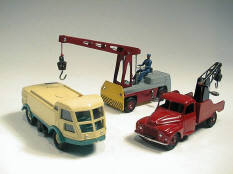 DINKY TOYS (FRANCE) (3)