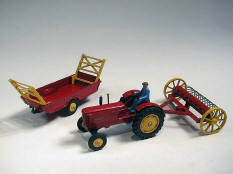 DINKY TOYS (GB) (3)