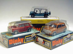 DINKY TOYS (GB) (3)