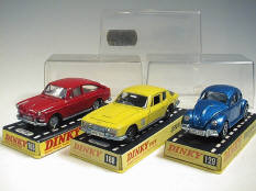DINKY TOYS (GB) (3)