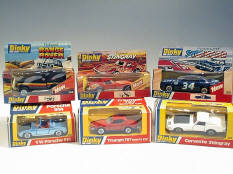 DINKY TOYS (GB) (6)