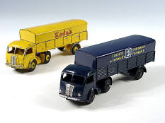 DINKY TOYS (FRANCE) (2)