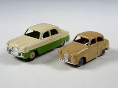 DINKY TOYS (GB) (2)