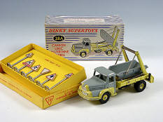 DINKY TOYS (FRANCE) (2)