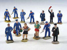 HORNBY 'O' (FRANCE) (1)
