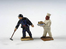 HORNBY 'O' (FRANCE) (2)