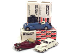 WESTERN MODELS (GB) (3)