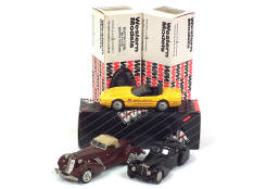 WESTERN MODELS (GB) (3)