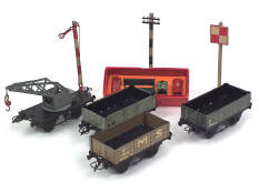 HORNBY 'O' (GB) (8)