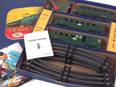 HORNBY 'O' (FRANCE) (1)