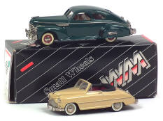 WESTERN MODELS & KENNA MODELS (2)