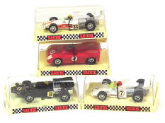 SCALEXTRIC (4)