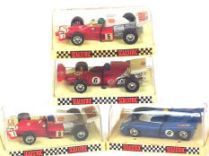SCALEXTRIC (4)