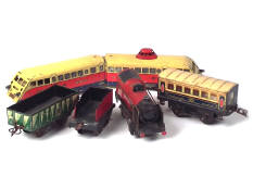 HORNBY 'O' (FRANCE) (4)