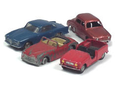 DINKY TOYS (FRANCE) (4)