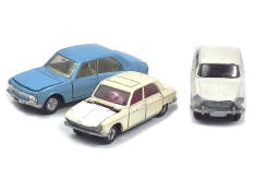 DINKY TOYS (FRANCE) (3)
