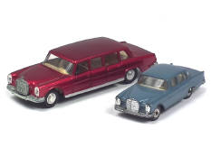 DINKY TOYS (GB) (2)