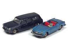 DINKY TOYS (FRANCE) (2)