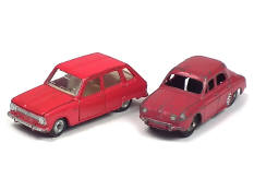 DINKY TOYS (FRANCE) (2)