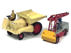 DINKY TOYS (FRANCE) (2)