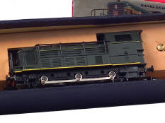 HORNBY 'HO' (1)