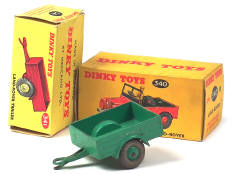 DINKY TOYS (GB) (2)