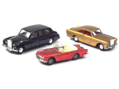 DINKY TOYS (GB) (3)