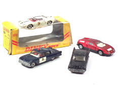 DINKY TOYS (GB) (4)
