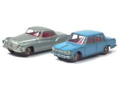 DINKY TOYS (FRANCE) (2)