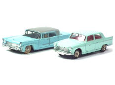 DINKY TOYS (FRANCE) (2)