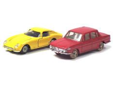 DINKY TOYS (FRANCE) (2)