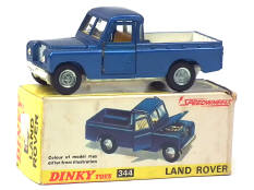 DINKY TOYS (GB) (1)