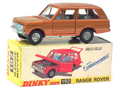 DINKY TOYS (GB) (1)