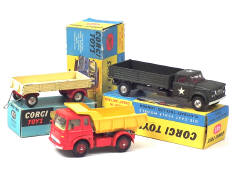 CORGI TOYS (GB) (3)