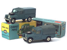 CORGI TOYS (GB) (2)