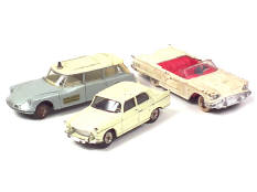 DINKY TOYS (FRANCE) (3)