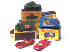 MATCHBOX (GB) (5)