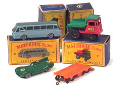 MATCHBOX (GB) (4)