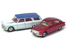 DINKY TOYS (GB) (2)