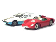 CORGI TOYS & SOLIDO (2)