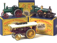 MATCHBOX - MODELS OF YESTERYEAR (GB) (3)