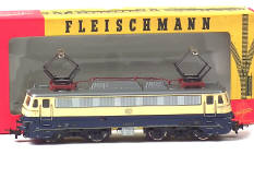 FLEISCHMANN 'HO' (ALLEMAGNE) (1)