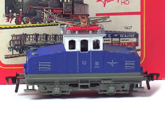 FLEISCHMANN 'HO' (ALLEMAGNE) (1)