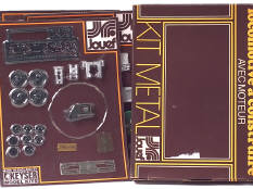 KEYSER MODEL KITS 'OO' (GB) (1)