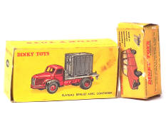 DINKY TOYS (FRANCE) (2)
