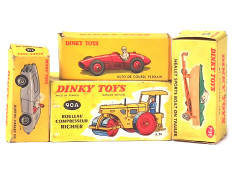 DINKY TOYS (FRANCE) (4)