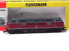 FLEISCHMANN 'HO' (ALLEMAGNE) (1)