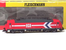 FLEISCHMANN 'HO' (ALLEMAGNE) (1)