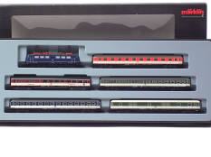 MÄRKLIN 'Z' (ALLEMAGNE) (1)