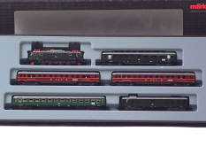 MÄRKLIN 'Z' (ALLEMAGNE) (1)